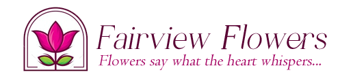Fairview Flowers - Logo